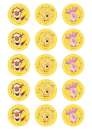 Pooh Bear Cupcake Images